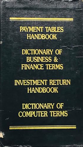 Seller image for Dictionary of Computer Terms for sale by 2nd Hand Books