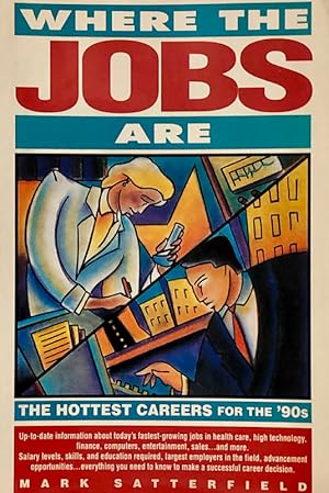 Where The Jobs Are