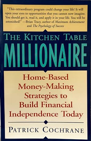 Immagine del venditore per The Kitchen Table Millionaire venduto da 2nd Hand Books