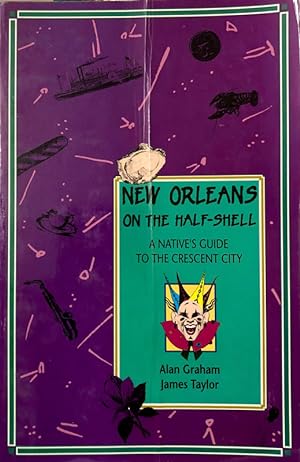 Seller image for New Orleans On The Half-Shell for sale by 2nd Hand Books