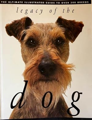 Seller image for Legacy of the Dog for sale by 2nd Hand Books