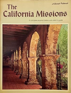 Seller image for The California Missions for sale by 2nd Hand Books