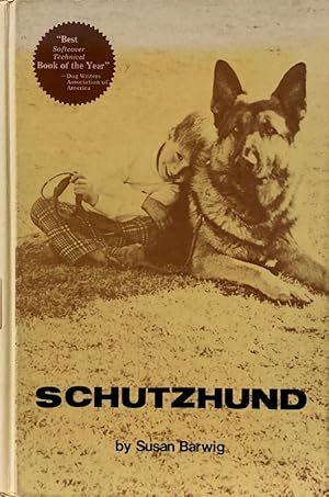 Seller image for Schutzhund for sale by 2nd Hand Books