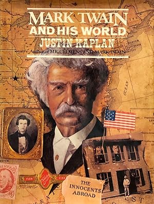 Seller image for Mark Twain And His World for sale by 2nd Hand Books
