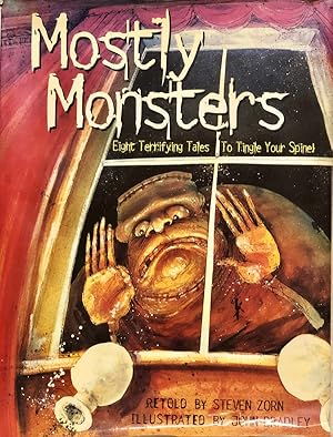 Immagine del venditore per Mostly Monsters venduto da 2nd Hand Books