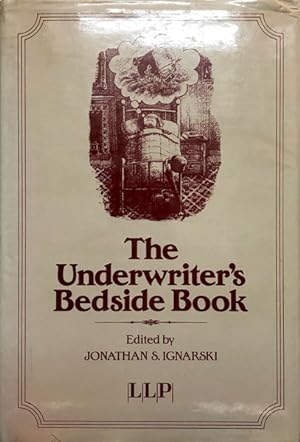 Seller image for The Underwriter's Bedside Book for sale by 2nd Hand Books
