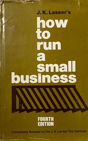 How To Run A Small Business