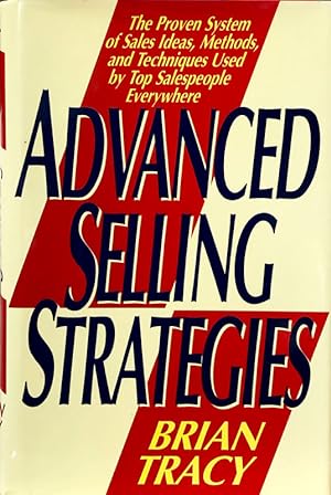 Immagine del venditore per Advanced Selling Strategies venduto da 2nd Hand Books