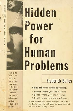 Image du vendeur pour Hidden Power for Human Problems mis en vente par 2nd Hand Books