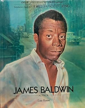 Seller image for James Baldwin for sale by 2nd Hand Books