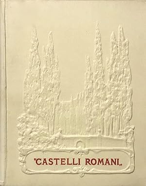 Imagen del vendedor de Castelli Romani a la venta por 2nd Hand Books