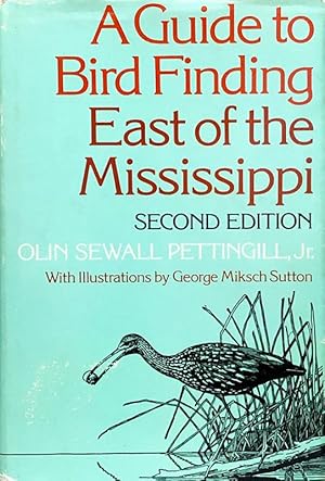 Seller image for A Guide To Bird Finding East of the Mississippi for sale by 2nd Hand Books