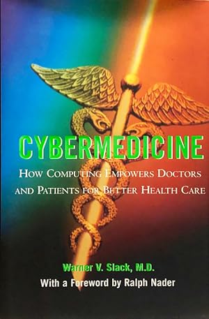Image du vendeur pour Cybermedicine mis en vente par 2nd Hand Books
