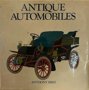 Seller image for Antique Automobiles for sale by 2nd Hand Books