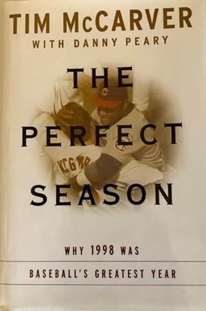 Seller image for The Perfect Season for sale by 2nd Hand Books