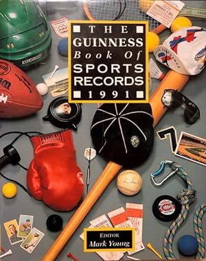 Seller image for The Guinness Book of Sports Records 1991 for sale by 2nd Hand Books