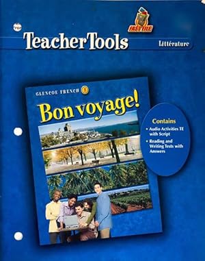 Bon Voyage - Glencoe French 3 - Teacher Tools