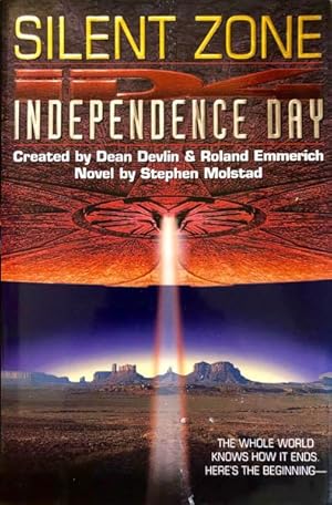 Seller image for Silent Zone Independence Day for sale by 2nd Hand Books