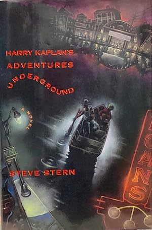 Seller image for Harry Kaplan's Adventures Underground for sale by 2nd Hand Books