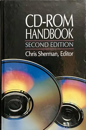 Seller image for CD-Rom Handbook for sale by 2nd Hand Books