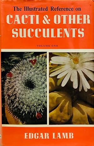 Seller image for Cacti & Other Succulents; Vol. One for sale by 2nd Hand Books