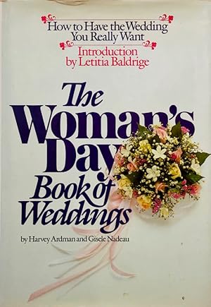 Image du vendeur pour The Woman's Day Book of Weddings mis en vente par 2nd Hand Books