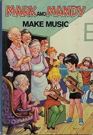 Immagine del venditore per Mark and Mandy Make Music venduto da 2nd Hand Books