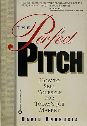 The Perfect Pitch