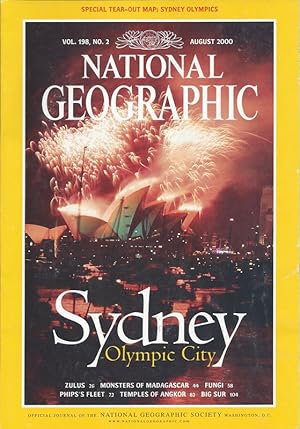 National Geographic: Aug. 2000