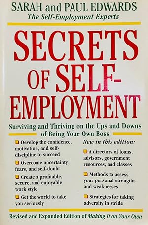 Secrets of Self Employment