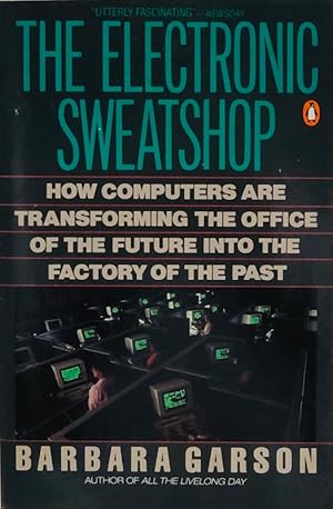 Seller image for The Electronic Sweatshop for sale by 2nd Hand Books