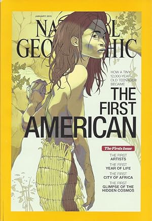 National Geographic: January 2015