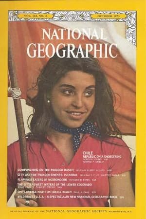 National Geographic: October, 1973