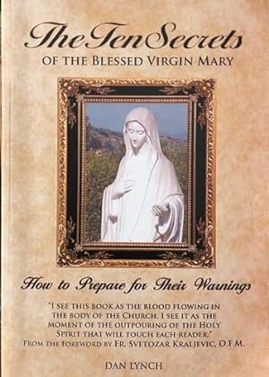 Seller image for The Ten Secrets of the Blessed Virgin Mary for sale by 2nd Hand Books