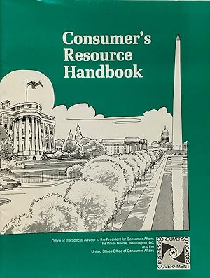 Consumer's Resource Handbook