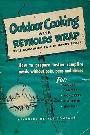 Seller image for Outdoor Cooking With Reynolds Wrap for sale by 2nd Hand Books
