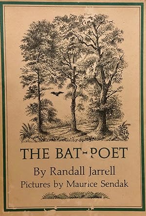 Seller image for The Bat-Poet for sale by 2nd Hand Books