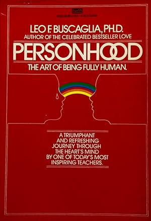 Bild des Verkufers fr Personhood: The Art of Being Fully Human zum Verkauf von 2nd Hand Books