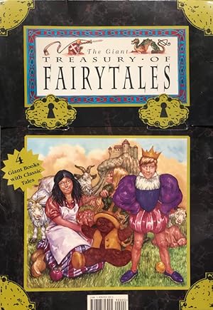 Seller image for The Giant Treasury of Fairytales for sale by 2nd Hand Books