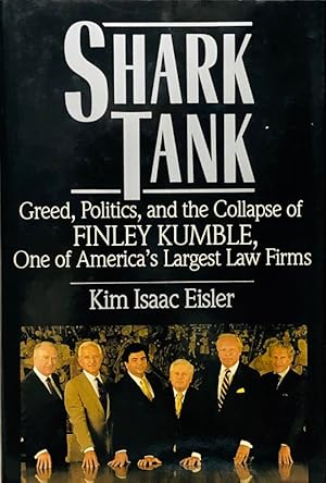 Immagine del venditore per Shark Tank venduto da 2nd Hand Books