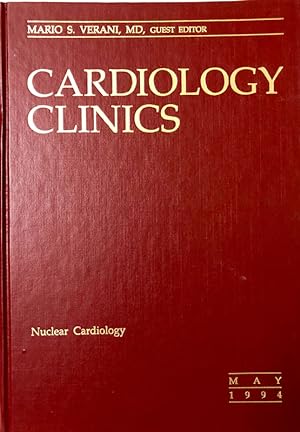 Imagen del vendedor de Cardiology Clinics: Nuclear Cardiology a la venta por 2nd Hand Books