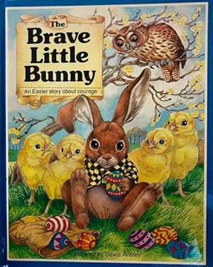 Image du vendeur pour The Brave Little Bunny mis en vente par 2nd Hand Books