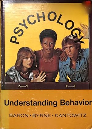 Imagen del vendedor de Psychology Understanding Behavior a la venta por 2nd Hand Books