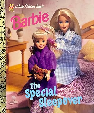 Seller image for Barbie The Special Sleepover for sale by 2nd Hand Books