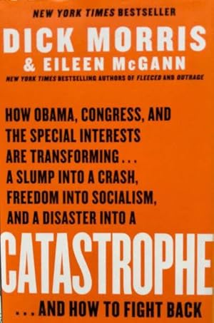 Seller image for Catastrophe And How to Fight Back for sale by 2nd Hand Books