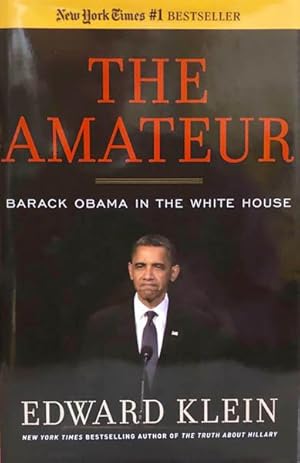 Seller image for The Amateur: Barack Obama in the White House for sale by 2nd Hand Books