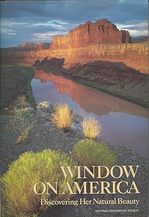 Seller image for Window On America: Discovering Her Natural Beauty for sale by 2nd Hand Books