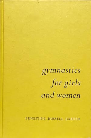 Imagen del vendedor de Gymnastics for Girls and Women a la venta por 2nd Hand Books