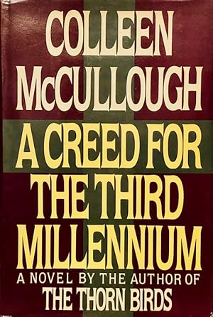 Seller image for A Creed For The Third Millennium for sale by 2nd Hand Books