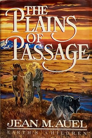 Immagine del venditore per The Plains of Passage venduto da 2nd Hand Books
